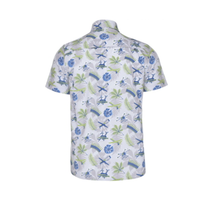 Сорочка Frontier Weburnum 2 Khaki Mood Фото 2